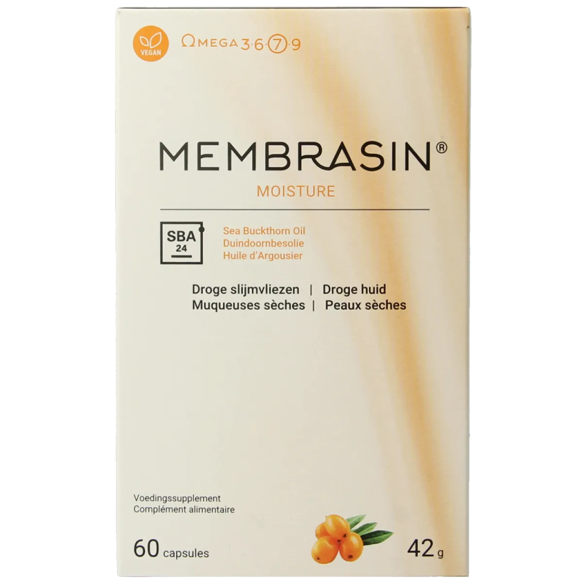 Clearance Membrasin Omega-7 capsules