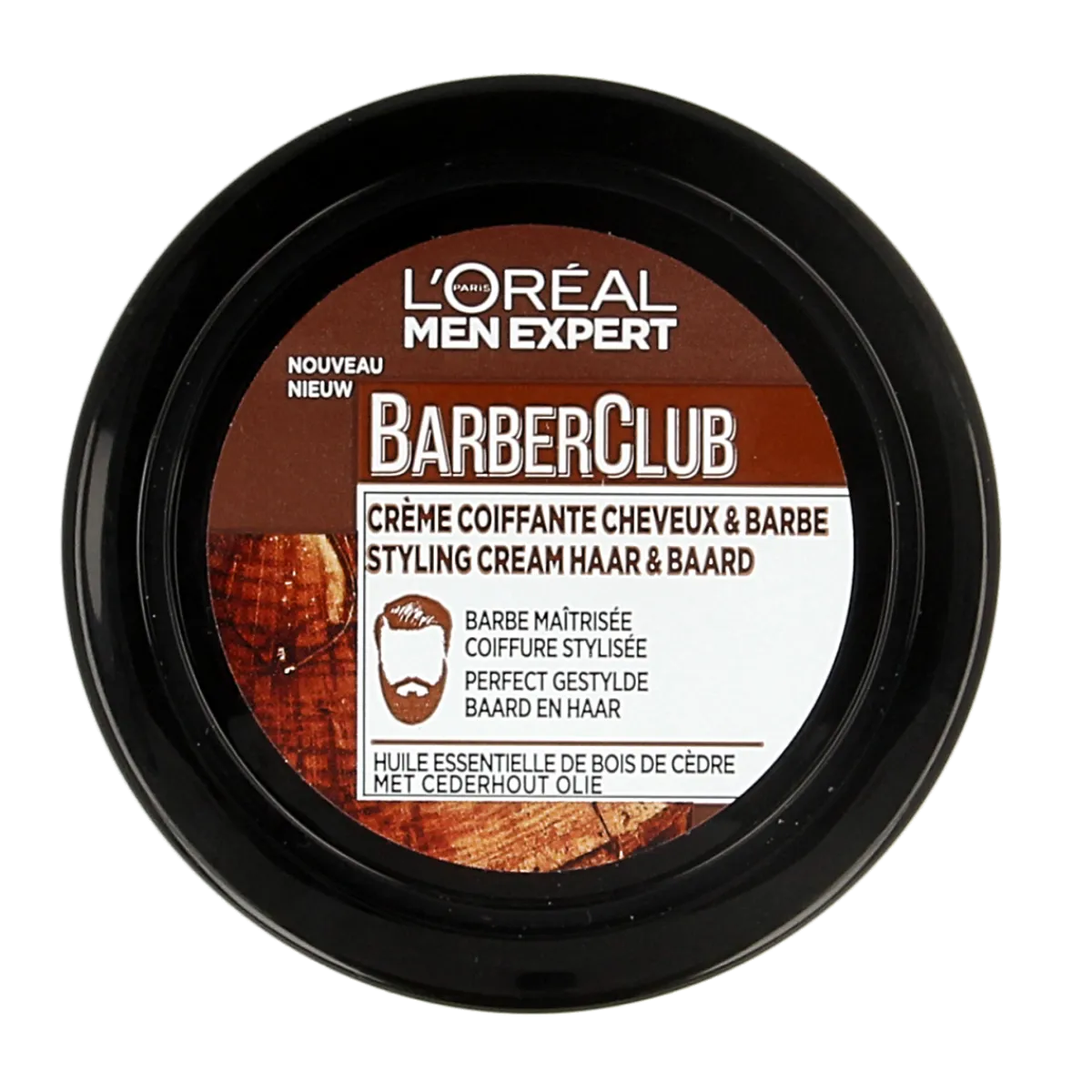 Outlet Men Expert Barber club pomade