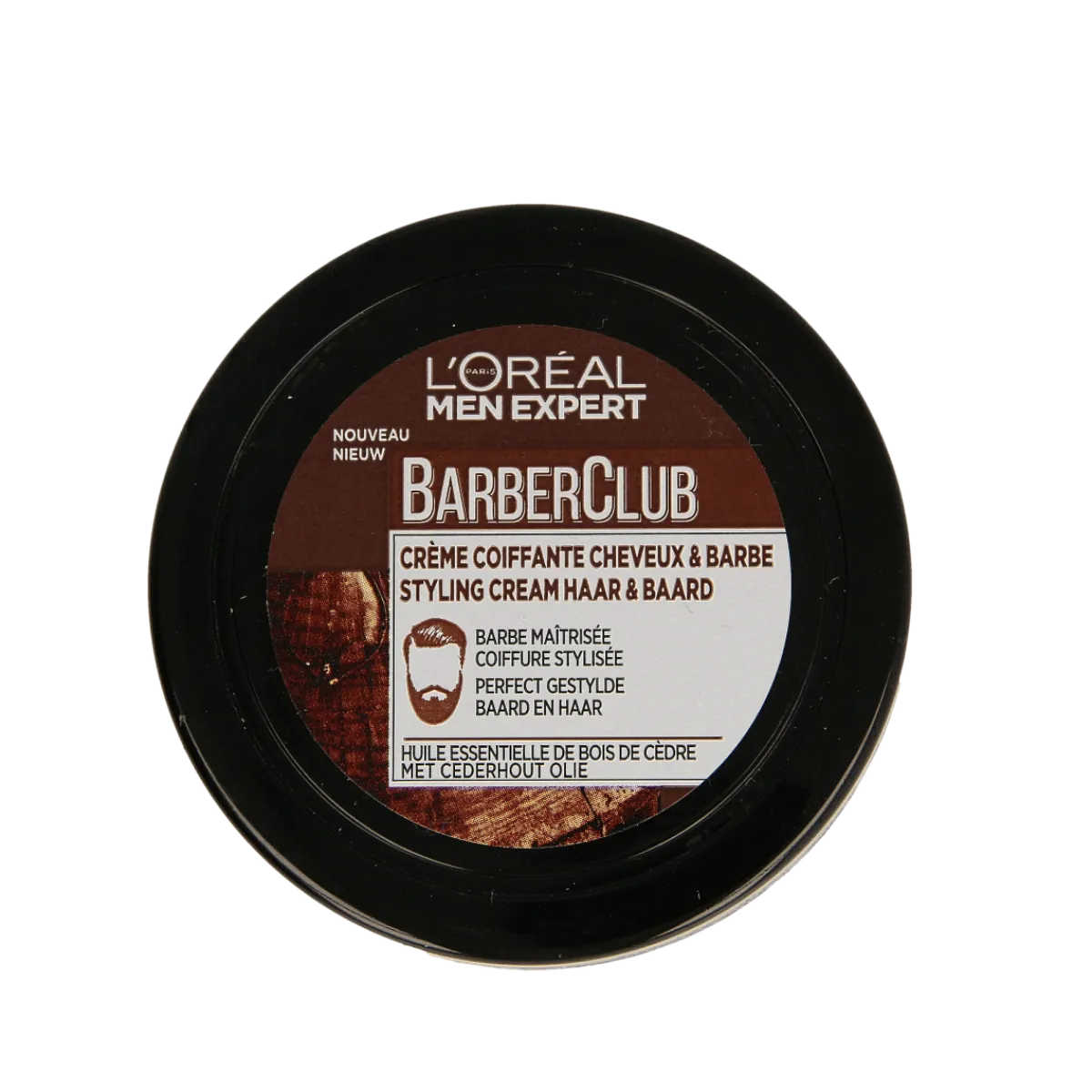 Outlet Men Expert Barber club pomade
