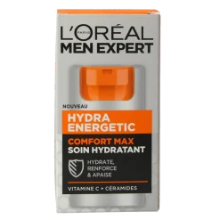 Men Expert Men expert comfort max anti droge huid