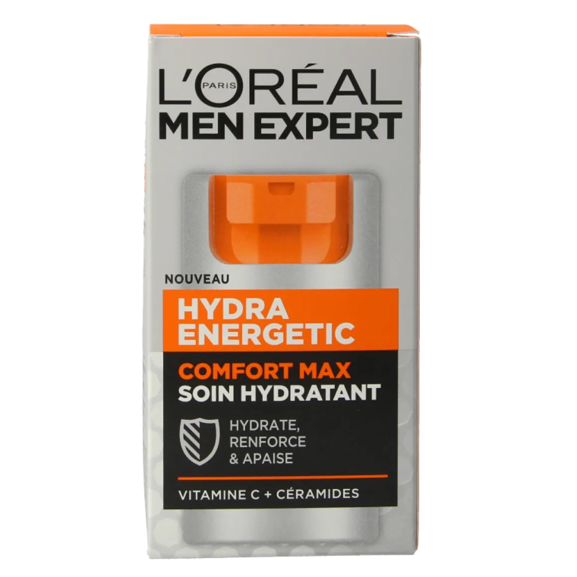 Men Expert Men expert comfort max anti droge huid