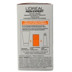 Men Expert Men expert comfort max anti droge huid
