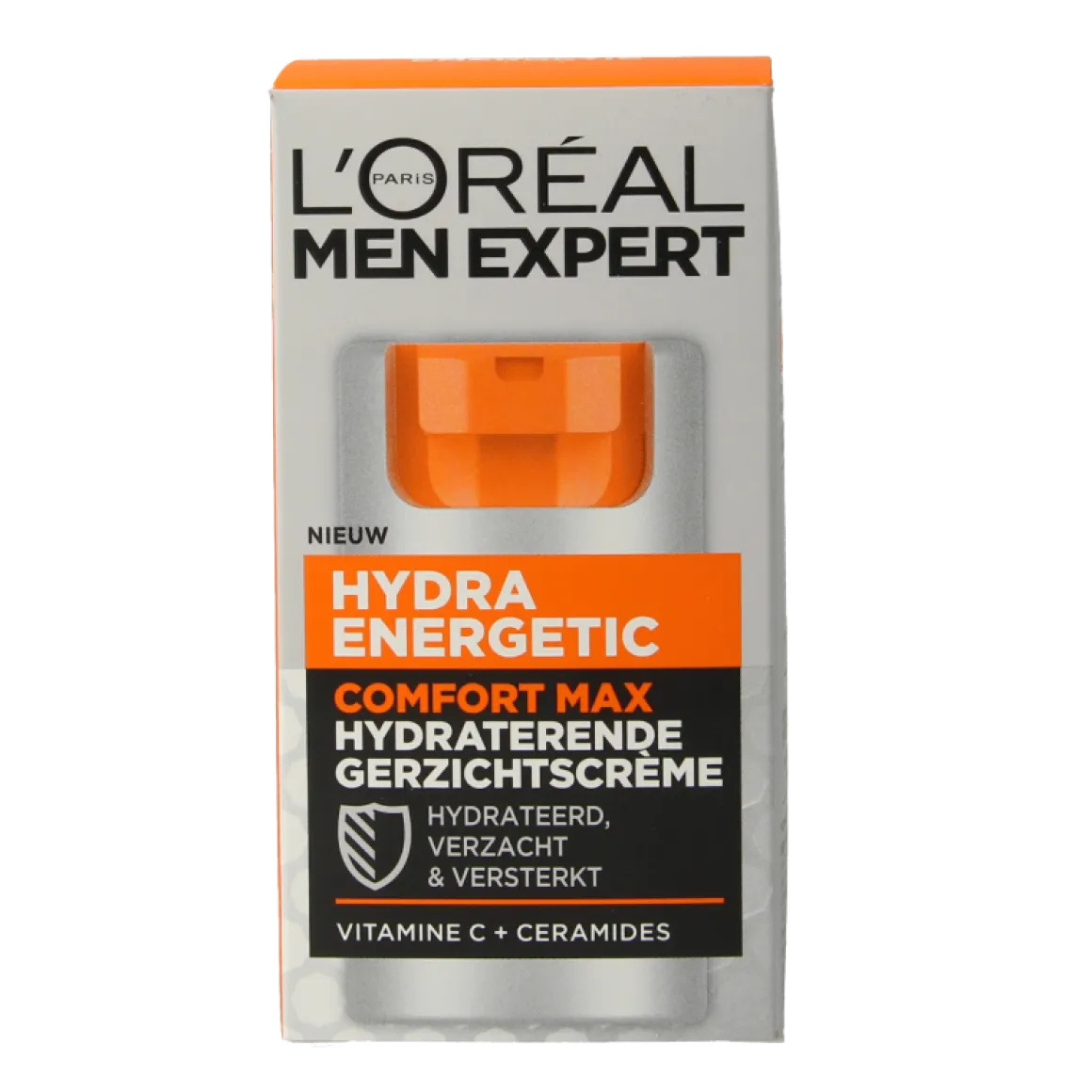 Men Expert Men expert comfort max anti droge huid