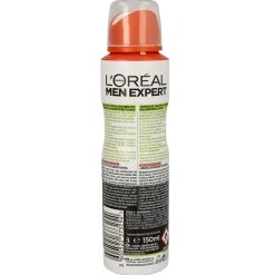 Men Expert Men expert deodorant spray shirt protect