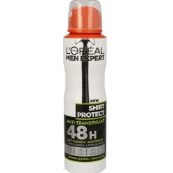 Men Expert Men expert deodorant spray shirt protect