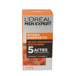 Men Expert Men expert hydra energetic anti vermoeidheid creme