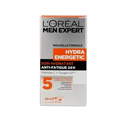 Men Expert Men expert hydra energetic anti vermoeidheid creme