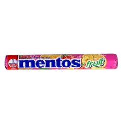 New Mentos Fruit