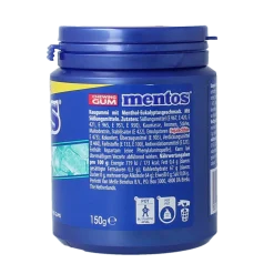 Mentos Gum breeze mint