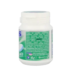 Outlet Mentos Gum greenmint white pot