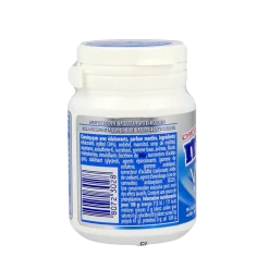 Mentos Gum sweetmint white pot