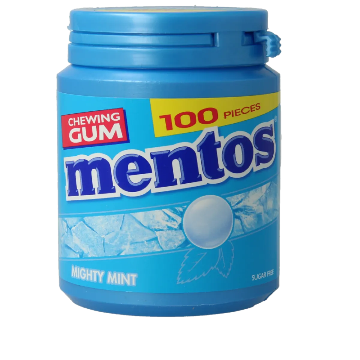 Best Mentos Gum XL mighty mint pot