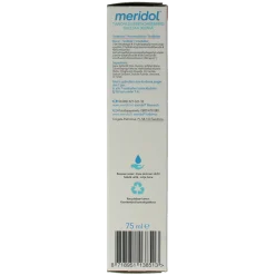 New Meridol Tandpasta