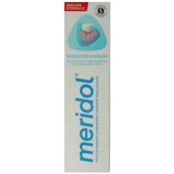 New Meridol Tandpasta