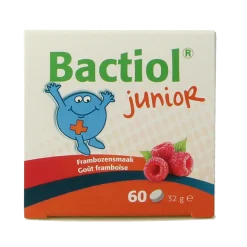 Metagenics Bactiol junior chew