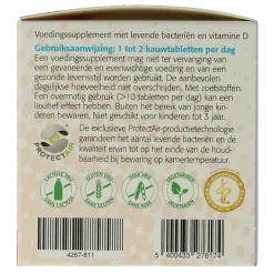 Clearance Metagenics Bactiol junior chew