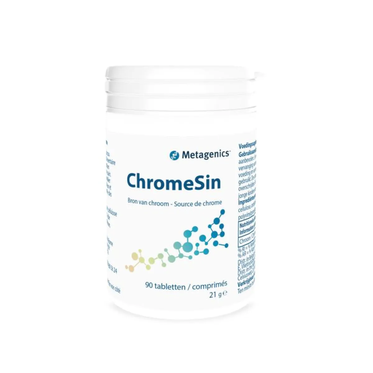 Sale Metagenics Chromesin