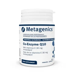 Online Metagenics Co-Enzyme Q10 100mg