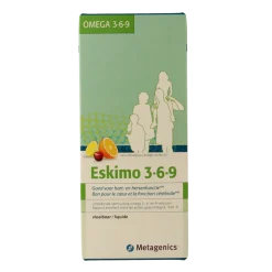 Sale Metagenics Eskimo 3-6-9