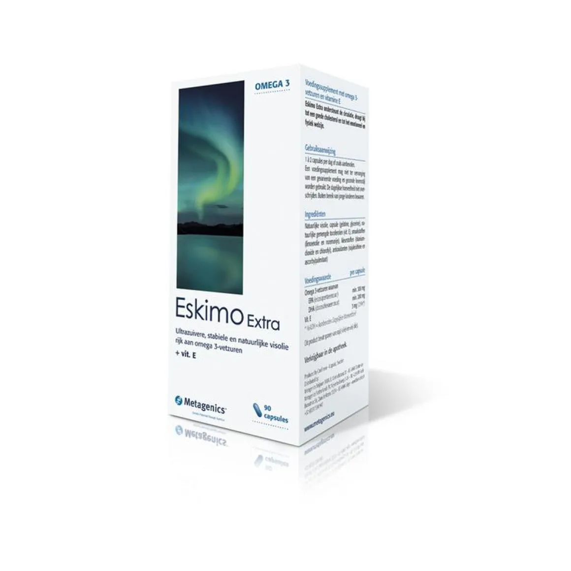 Metagenics Eskimo extra