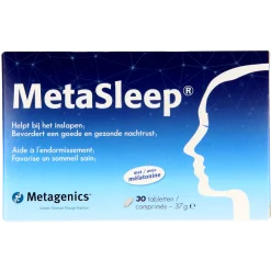 Metagenics Metasleep