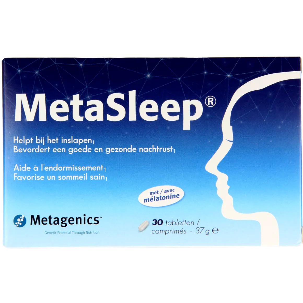 Metagenics Metasleep