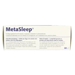 Metagenics Metasleep