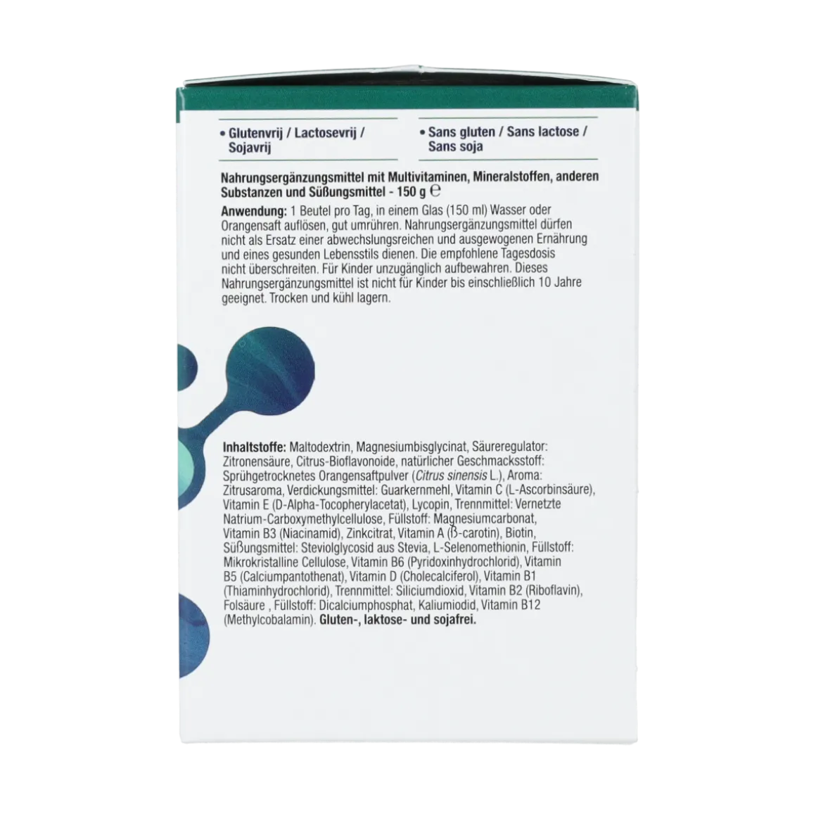 Metagenics Multigenics femina
