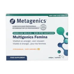Metagenics Multigenics femina