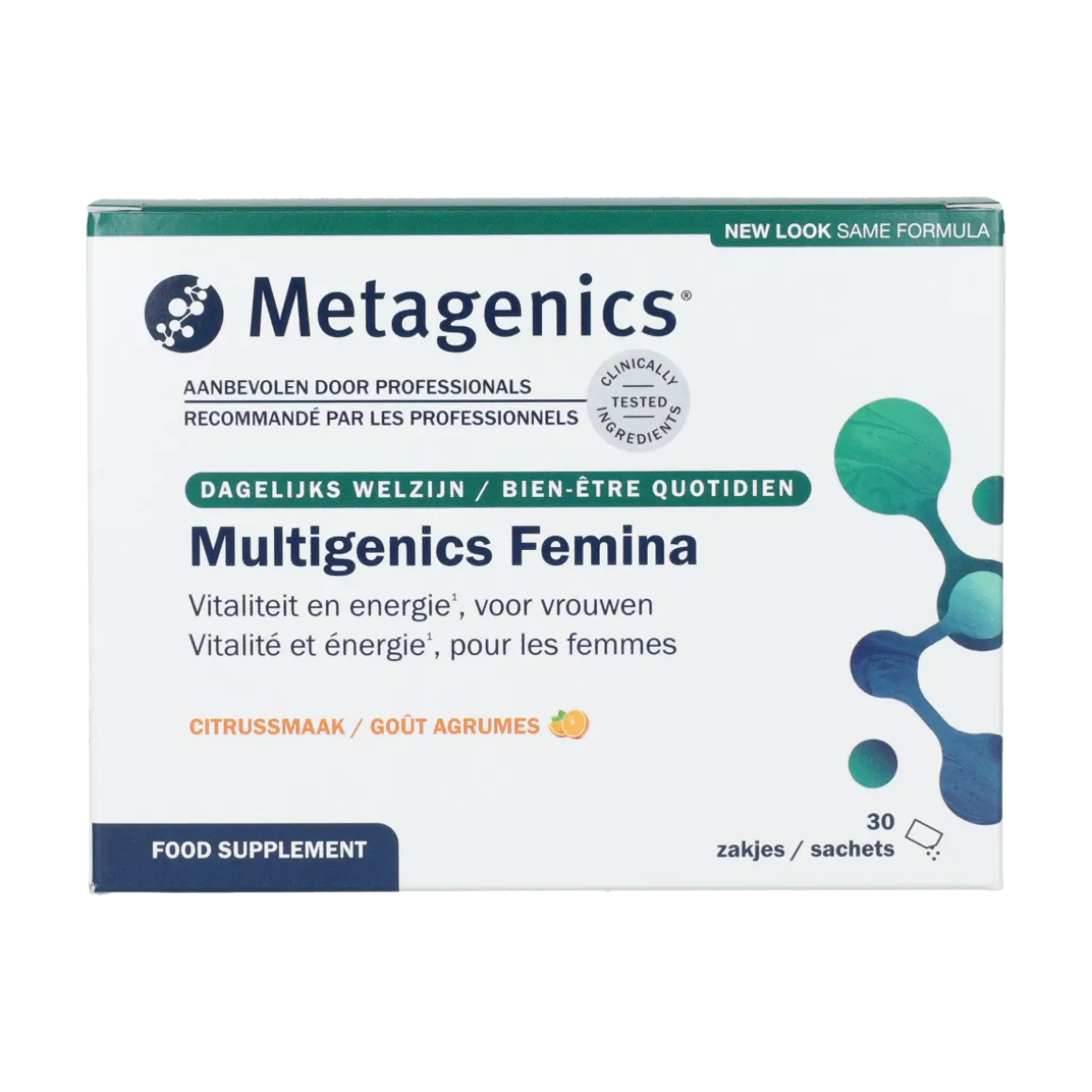 Metagenics Multigenics femina
