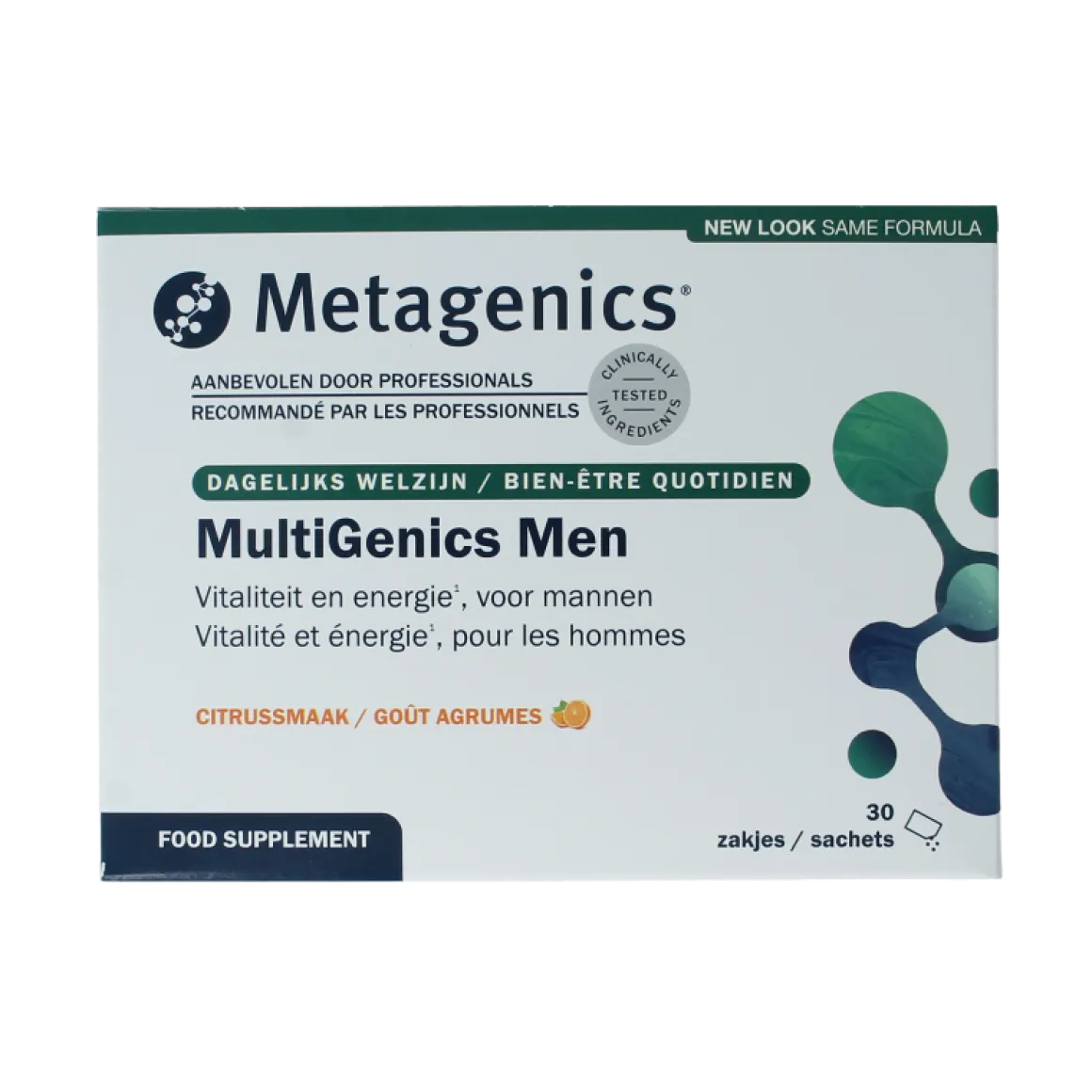 Metagenics Multigenics men