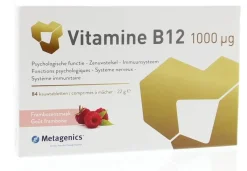 Metagenics Vitamine B12 1000mcg