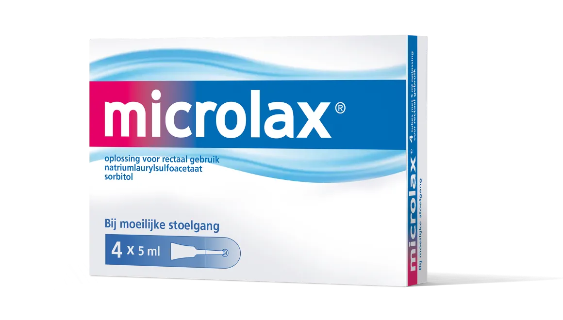 Microlax Klysma flacon 5ml