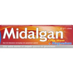 Midalgan Extra warm + magnesium
