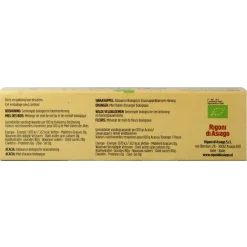 Mielbio Honing mix 25 gram bio