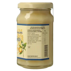 Mielbio Sinaasappel creme honing bio