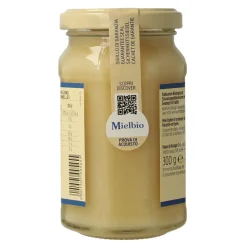 Mielbio Sinaasappel creme honing bio