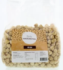 MijnNatuurwinkel Blanke hazelnoten