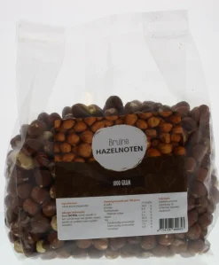 MijnNatuurwinkel Bruine hazelnoten