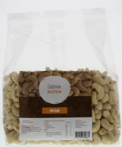 MijnNatuurwinkel Cashewnoten