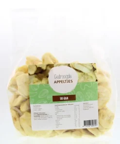 MijnNatuurwinkel Gedroogde appeltjes