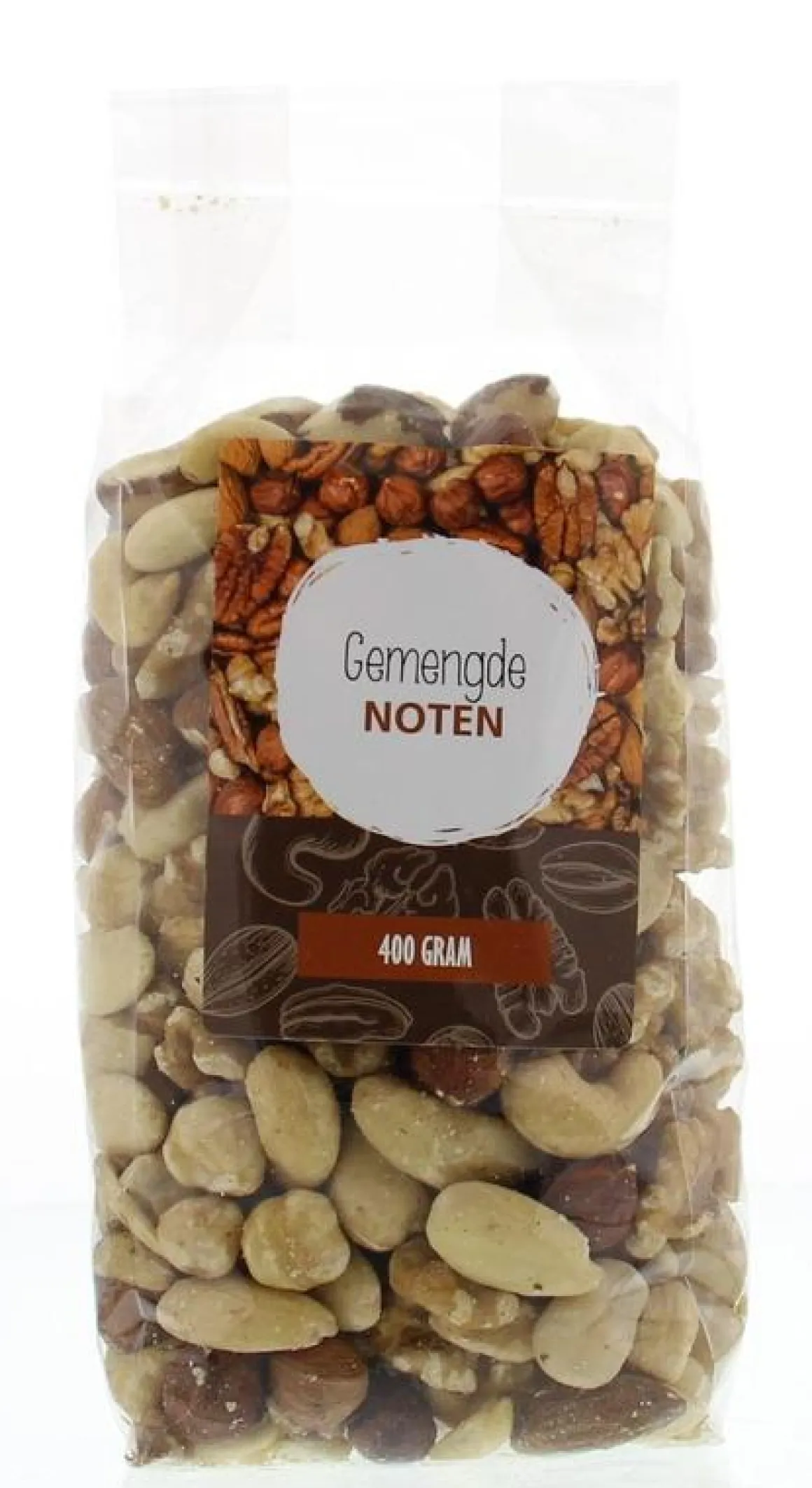 MijnNatuurwinkel Gemengde noten