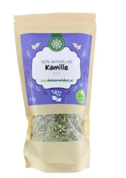 Outlet MijnNatuurwinkel Kamille