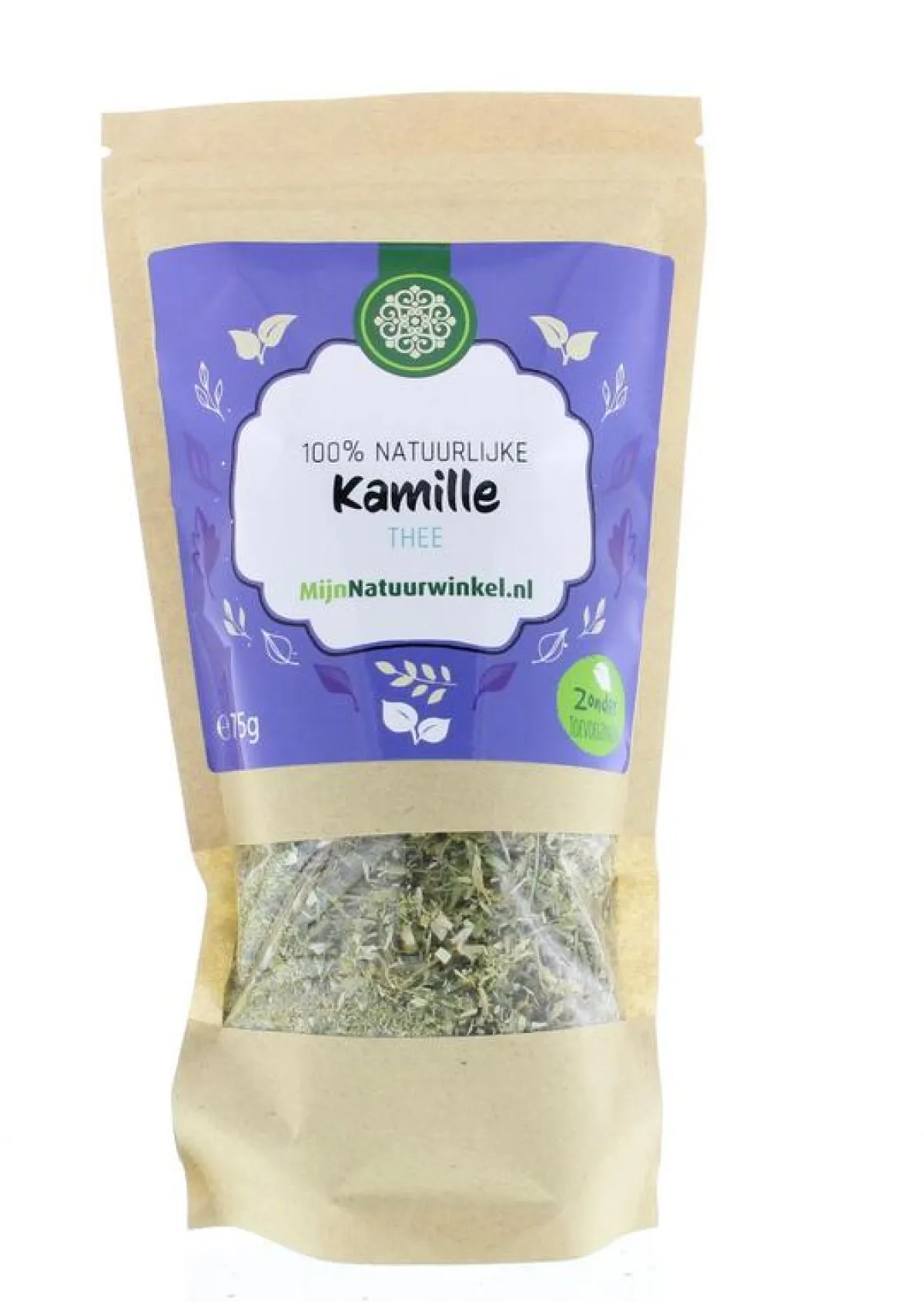 Outlet MijnNatuurwinkel Kamille