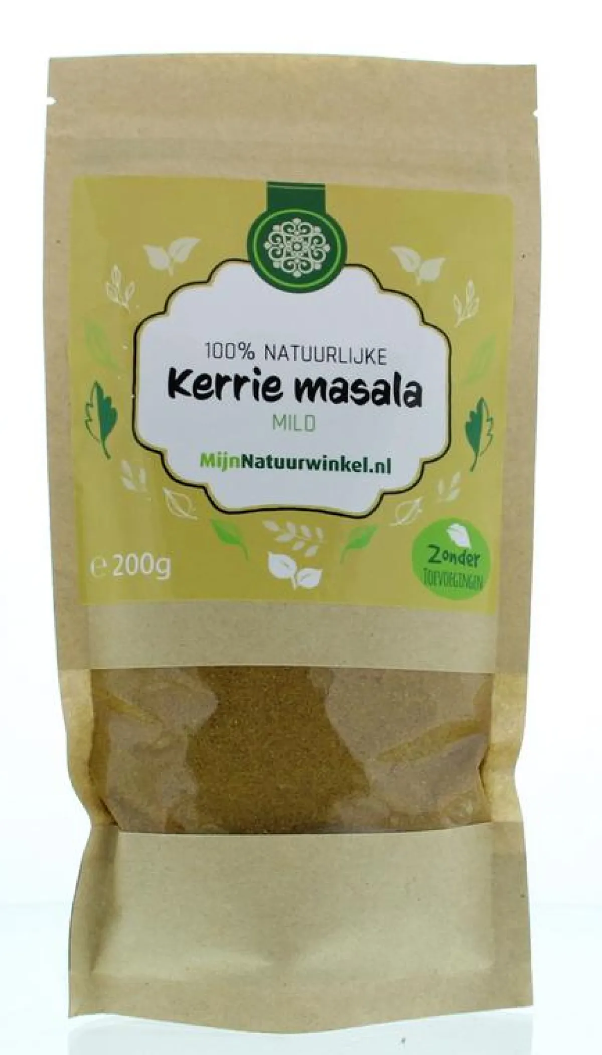 Clearance MijnNatuurwinkel Kerrie masala