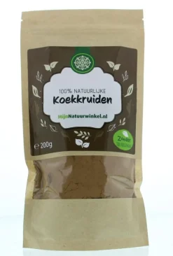 MijnNatuurwinkel Koekkruiden