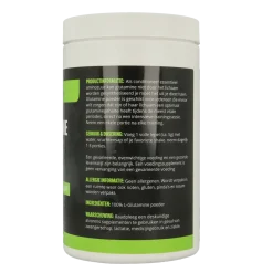 MijnNatuurwinkel L Glutaminepoeder