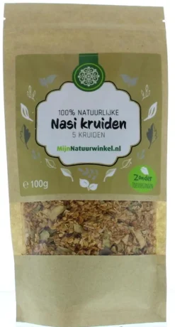 MijnNatuurwinkel Nasi kruiden