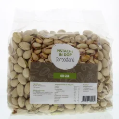 Best MijnNatuurwinkel Pistache in dop geroosterd