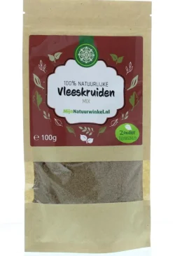 Outlet MijnNatuurwinkel Vleeskruiden